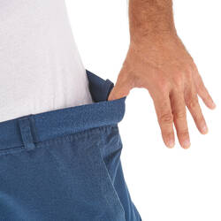 NH100 Men's Country Walking Shorts - Navy
