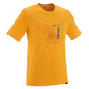 Men's T shirt NH500 - Yellow