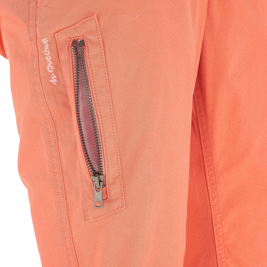 Wanderhose NH500 Damen blau