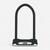 ANTIVOL VELO U GRANIT X PLUS 54/160 HB300 ART3