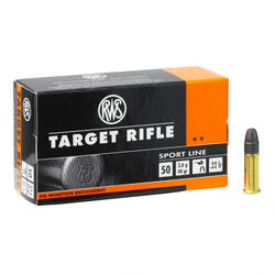 BALLE 22 Long Rifle Target Rifle RWS