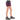 MH500 Child's Hiking Shorts - Prune