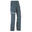 Pantalon de randonnée modulable enfant MH550 gris fonce