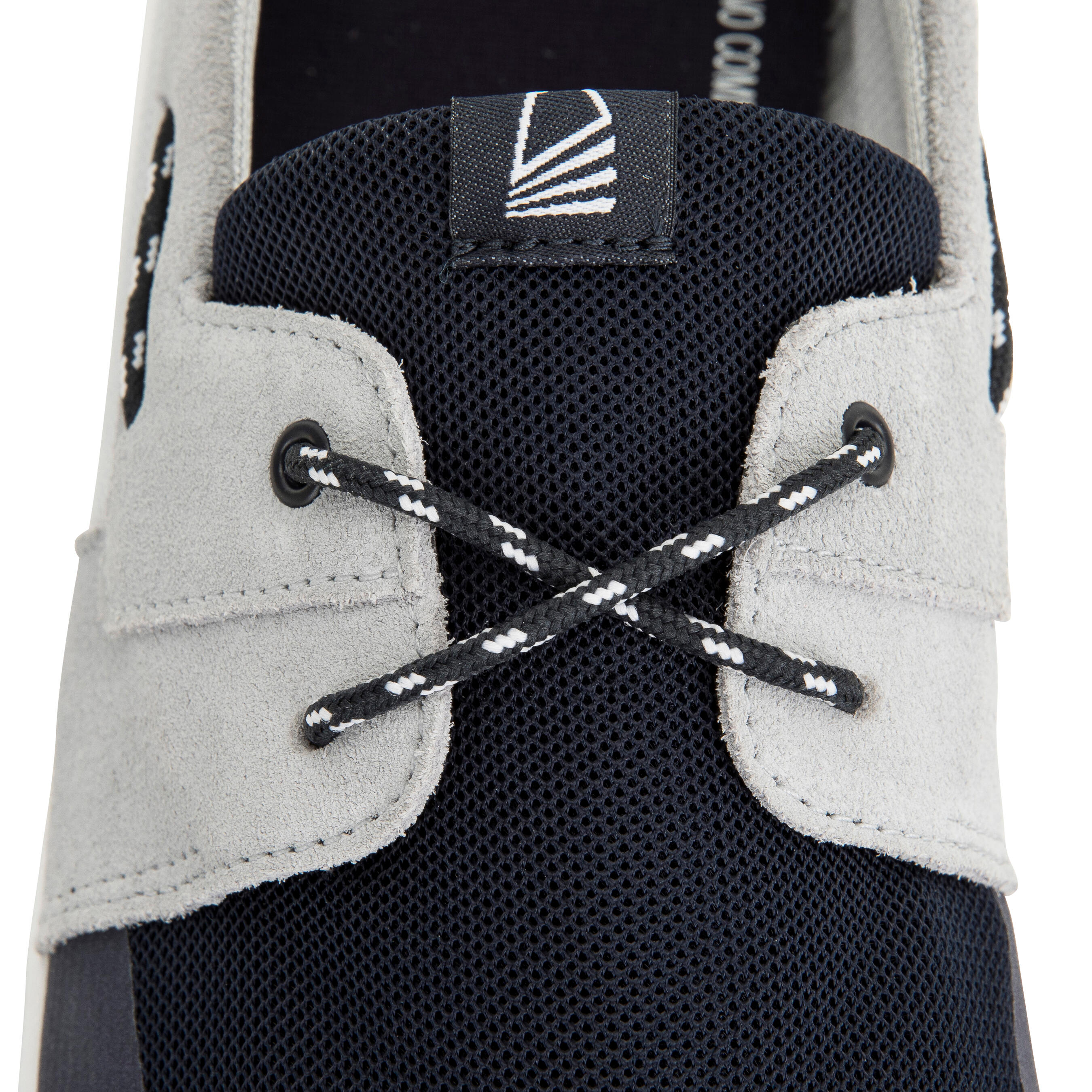 Chaussures bateau homme Sailing 100 Navy