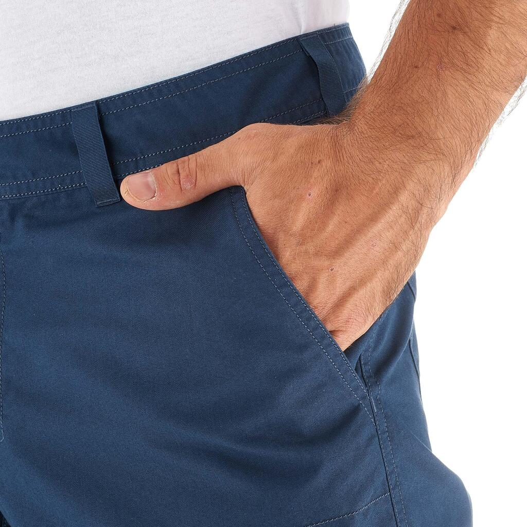 Wandershorts NH500 Herren türkis