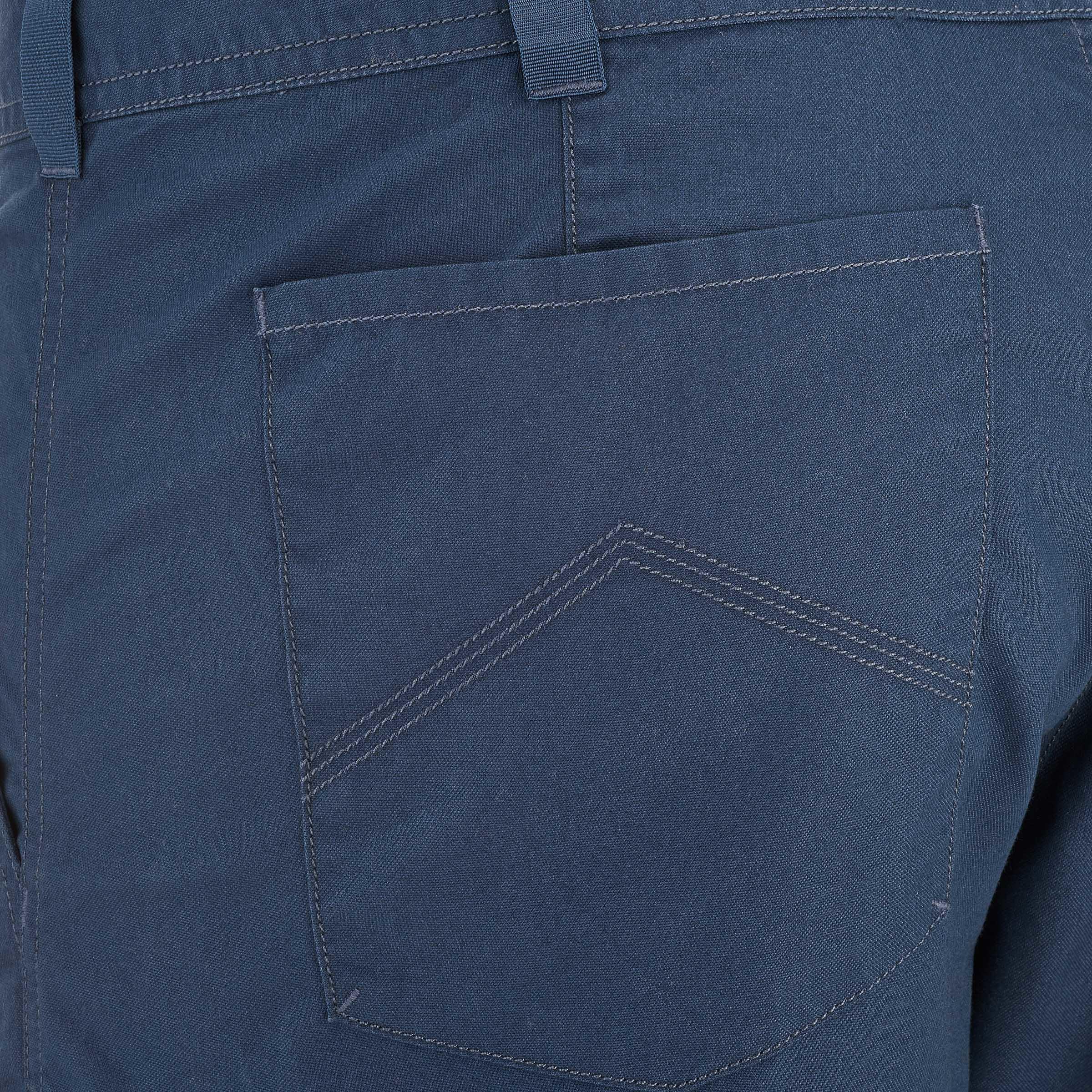 

Men's Hiking Shorts NH500 - Navy, Blue