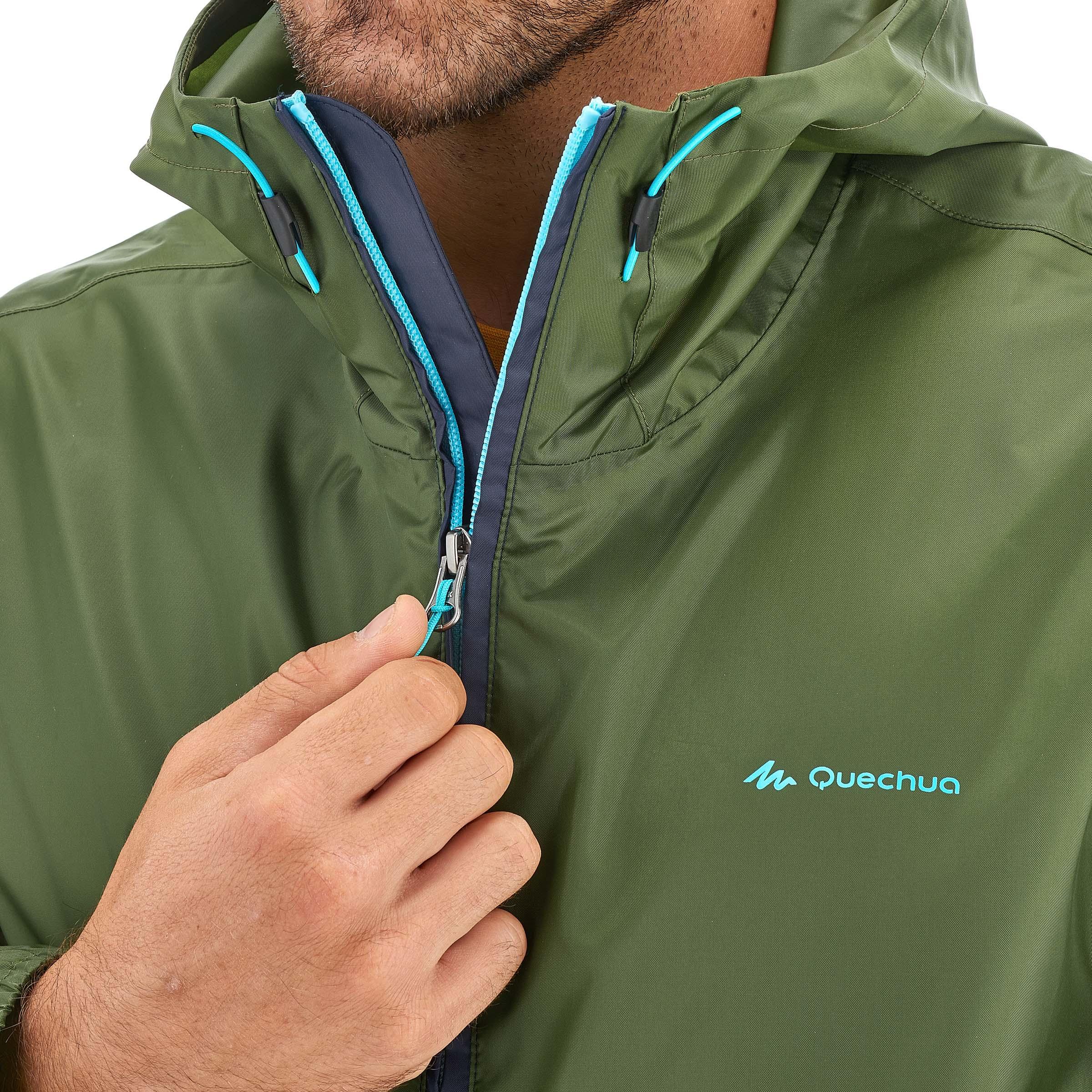 NH100 Raincut Full Zip