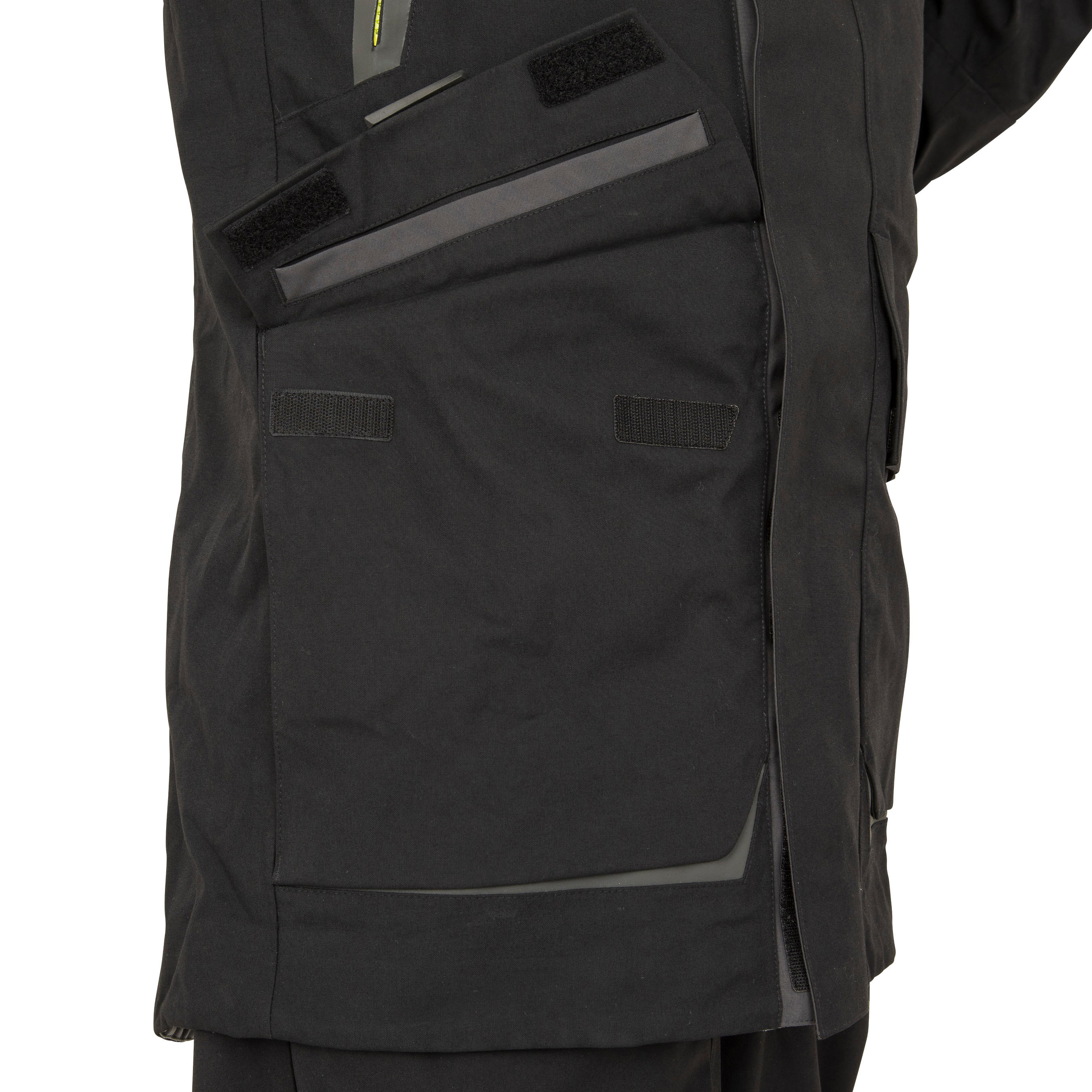 Men's OFFSHORE900 sailing jacket - Black 13/16