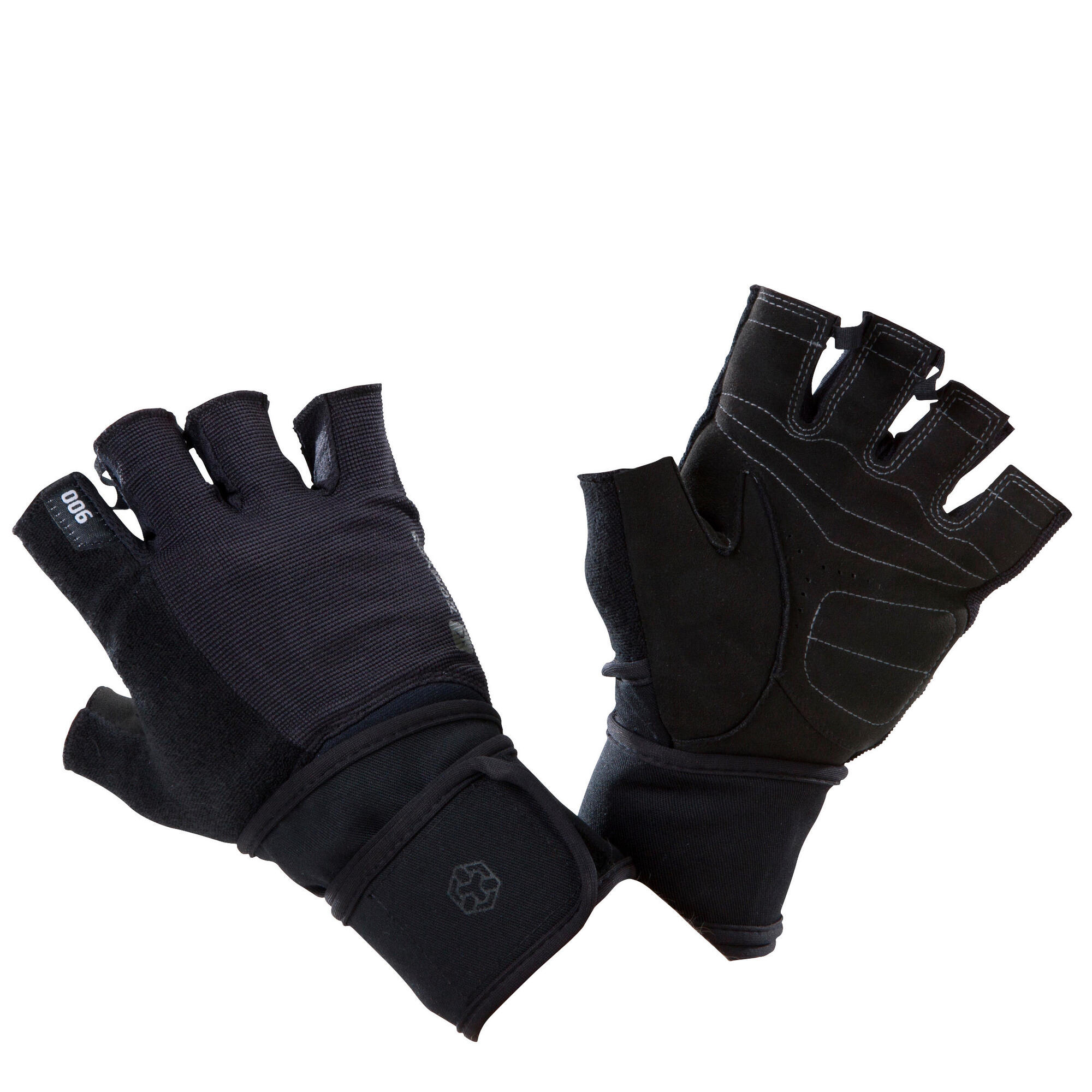 domyos hand gloves