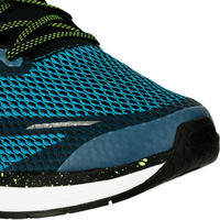 CHAUSSURE DE RUNNING HOMME KIPRUN FAST BLEU BLANC