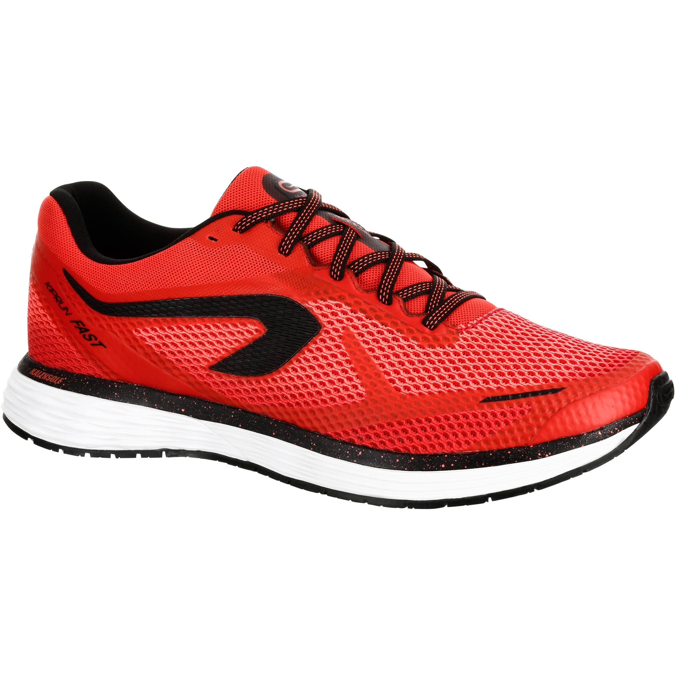 KIPRUN Kiprun Fast Men's Running Shoes - Red/Black