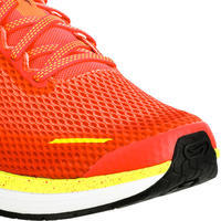 CHAUSSURES RUNNING FEMME KALENJI KIPRUN FAST CORAIL JAUNE