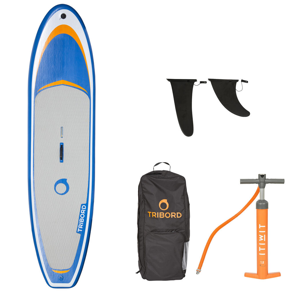 BEGINNER’S WINDSURFING BOARD 320 L