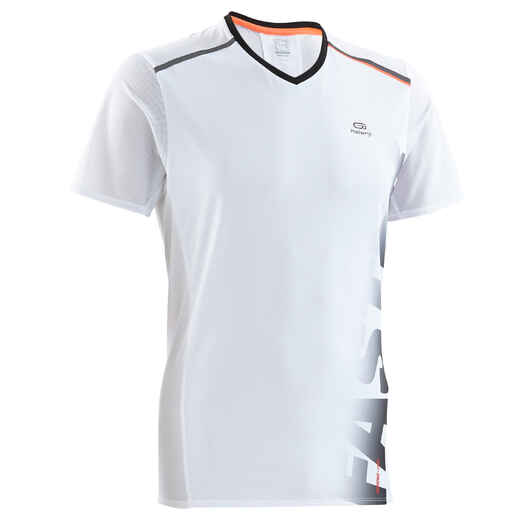 
      KIPRUN LIGHT MEN'S RUNNING T-SHIRT WHITE
  