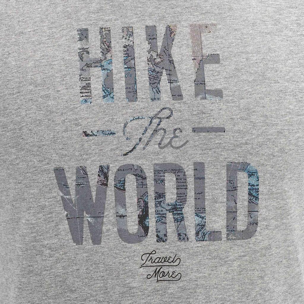 Men's Hiking T-shirt NH100