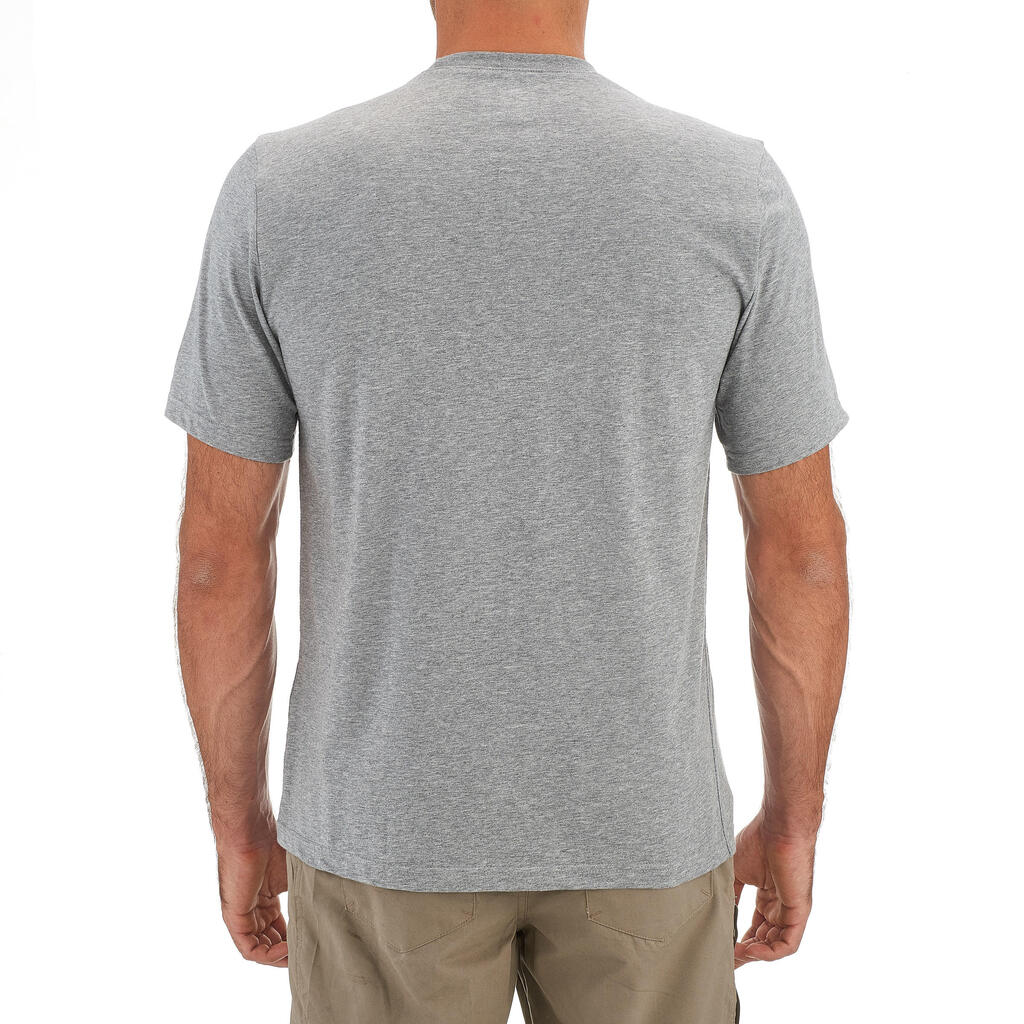 Men's Hiking T-shirt NH100