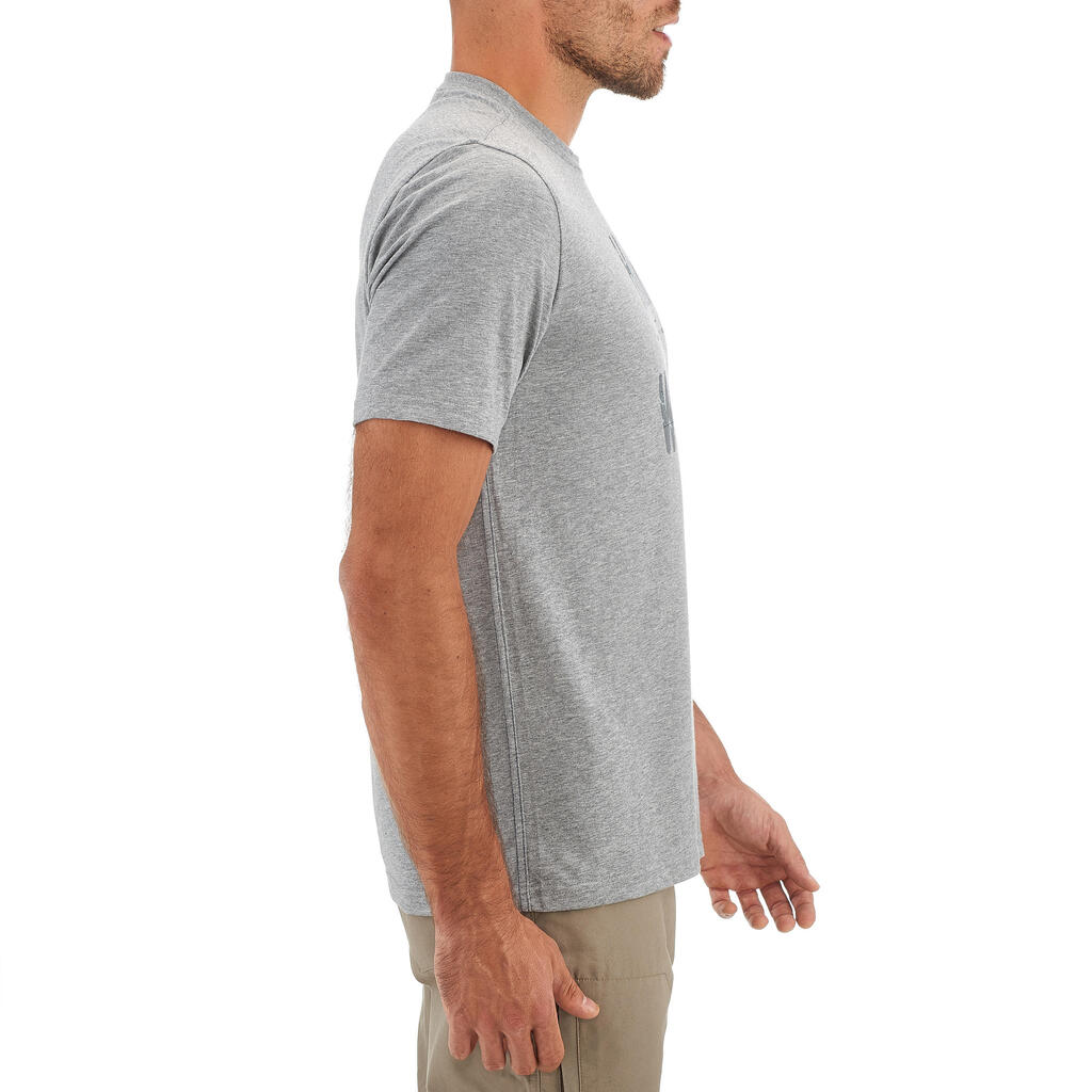 Men's Hiking T-shirt NH100