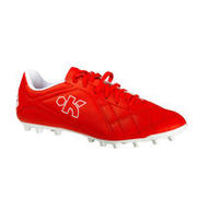 Agility V2 Adult Football Boots - Red