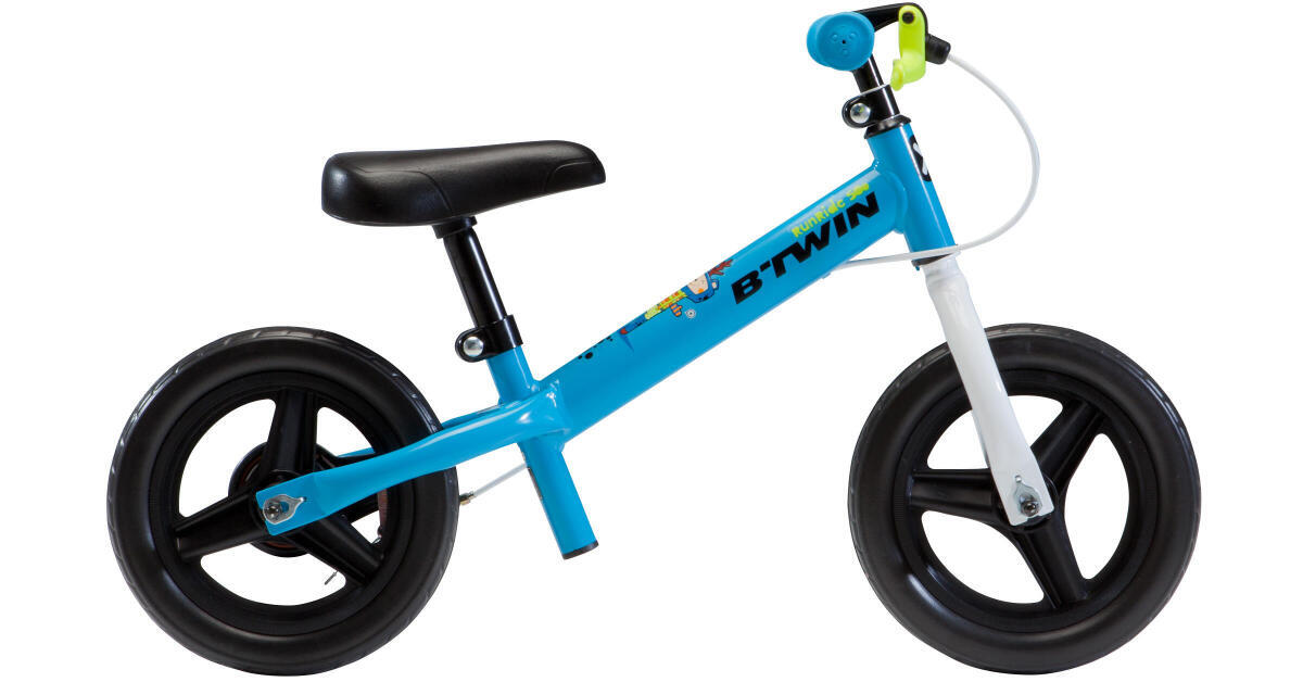 Decathlon btwin hot sale balance bike