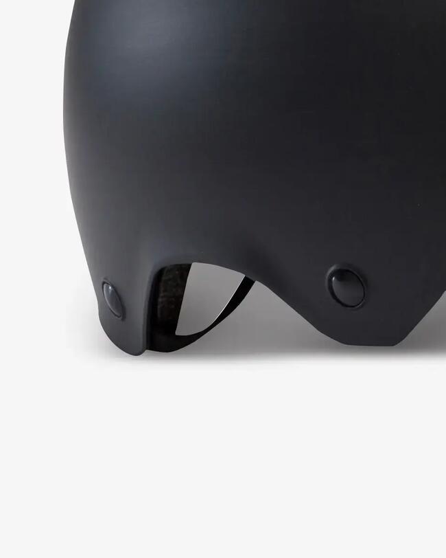 CASQUE DE VÉLO ADO 500 Noir