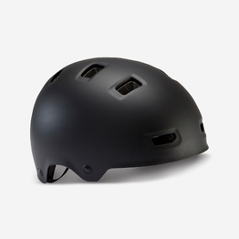 Casque velo enfant bol 47-59 cm, move 100 noir