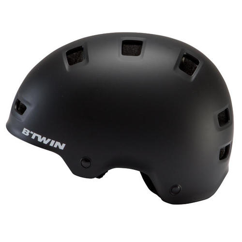 Casque Vtt Mbx Teen 500 Black Pour Les Clubs Et Collectivites Decathlon Pro