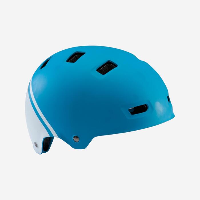 Casco De Bicicleta Urbana Para Ninos 520 Btwin Decathlon
