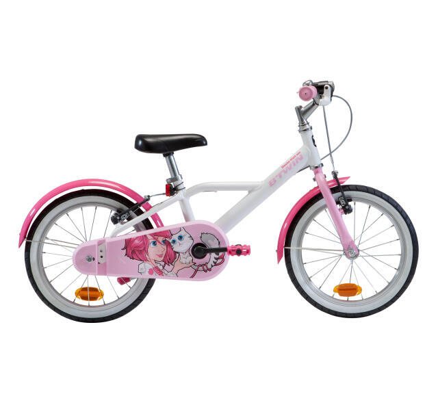 btwin 500 kids bike