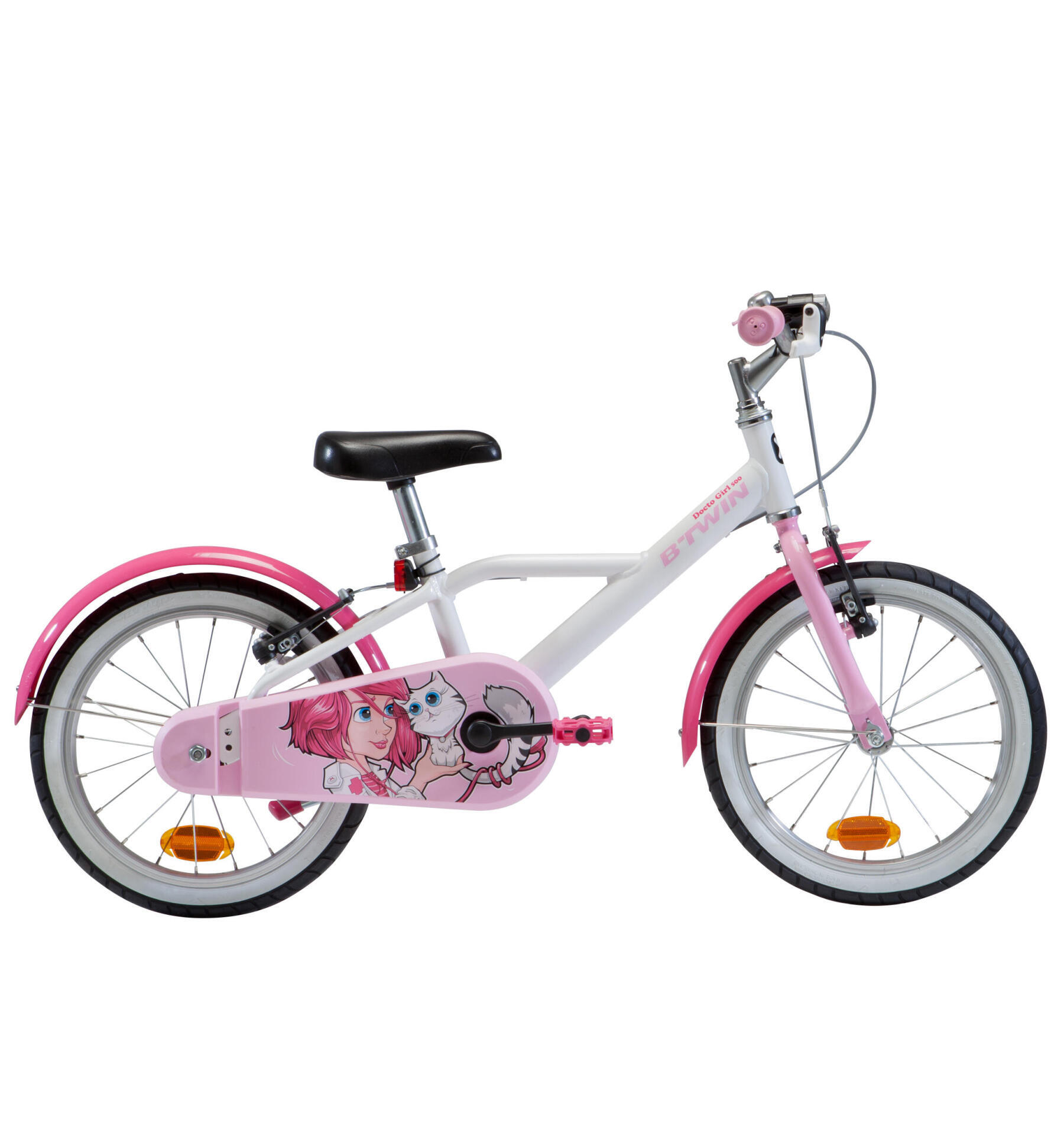 Petite roue velo 2025 16 pouces decathlon