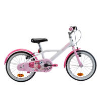500 אופני ילדים 16" (לגילאי דגם Docto Girl 4-6) -