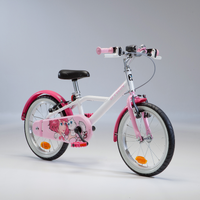 VELO 16 POUCES 4-6 ANS 500 DOCTOGIRL