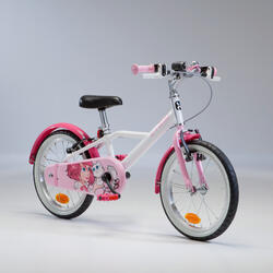 DWXN Ruedines Bicicleta 16 Pulgadas Ruedines Bicicleta Infantil para  Bicicletas de Niños,Blanco Ruedines para Bicicletas : : Deportes y  aire libre