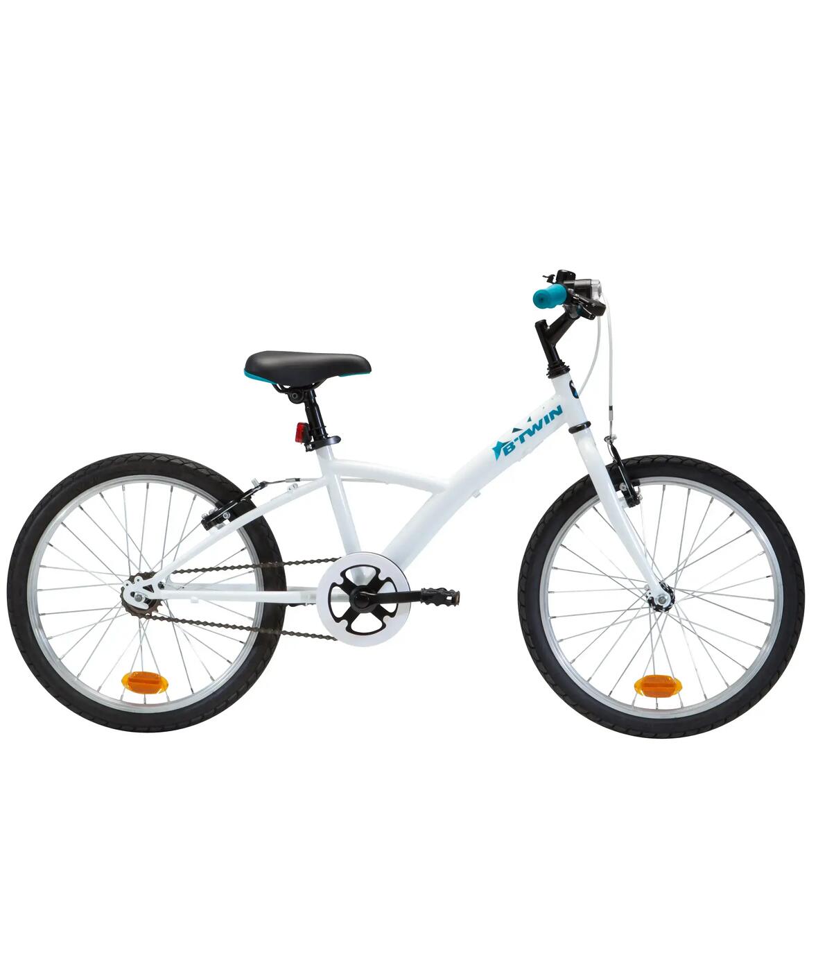 Trekkingrad_24_pouces_decathlon_blanc