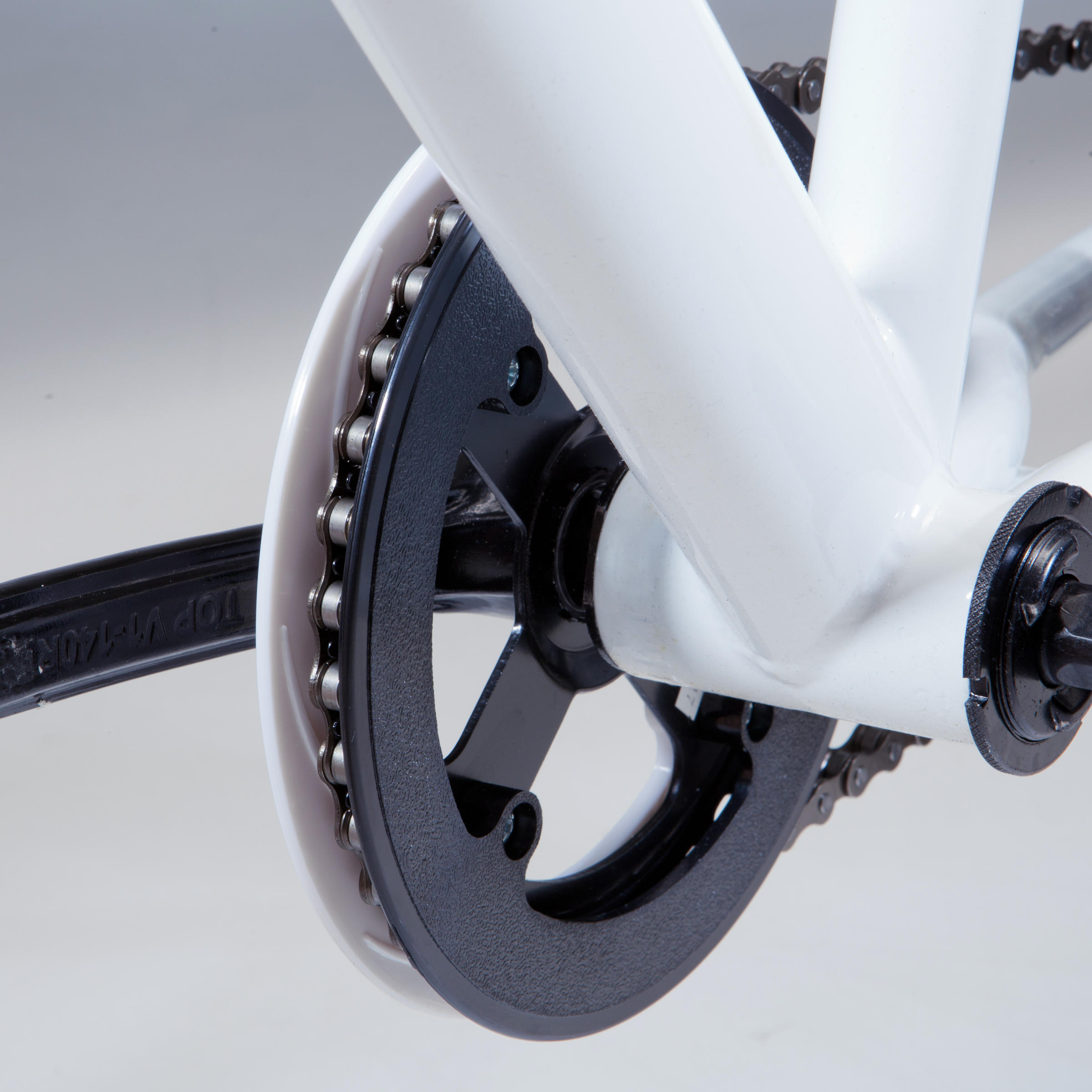 Hibridno kolo ORIGINAL 100 za otroke (od 6 do 8 let)