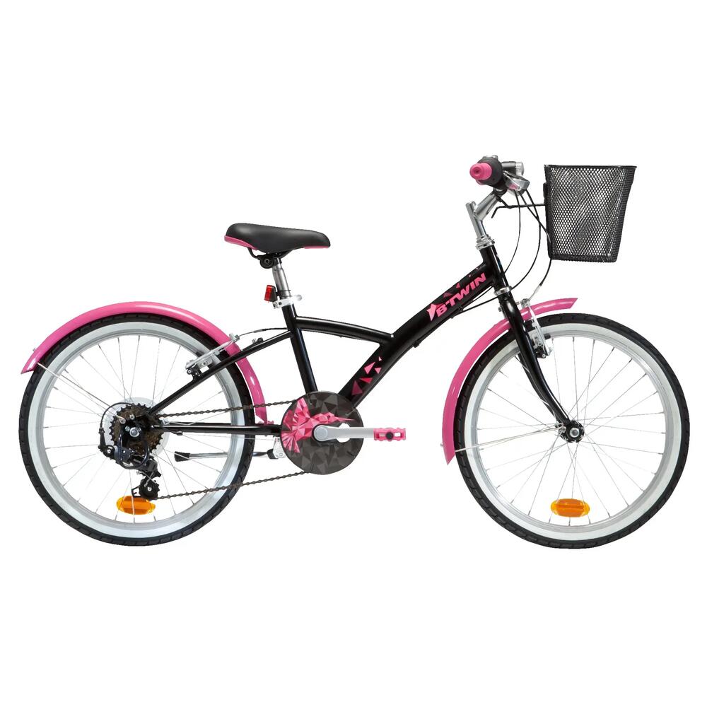 VTC_20_pouces_decathlon_rose