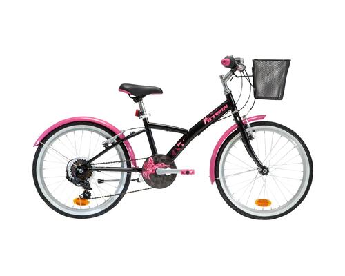 Bicicletă polivalentă_20_pouces_decathlon_rose