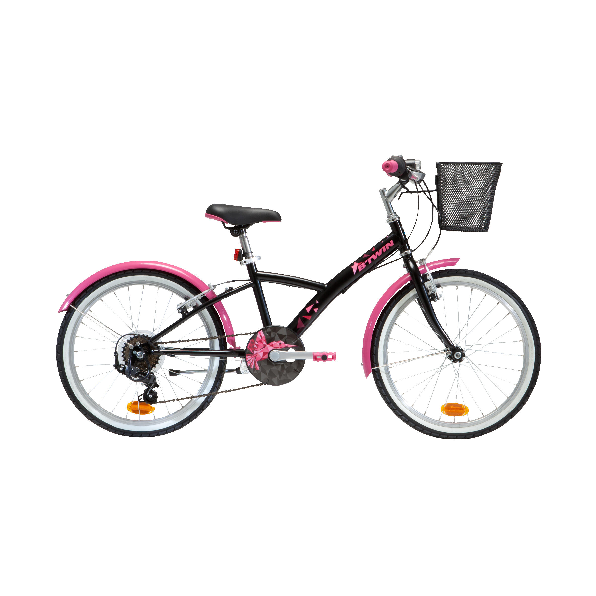 bicicletta bambina 20 pollici decathlon