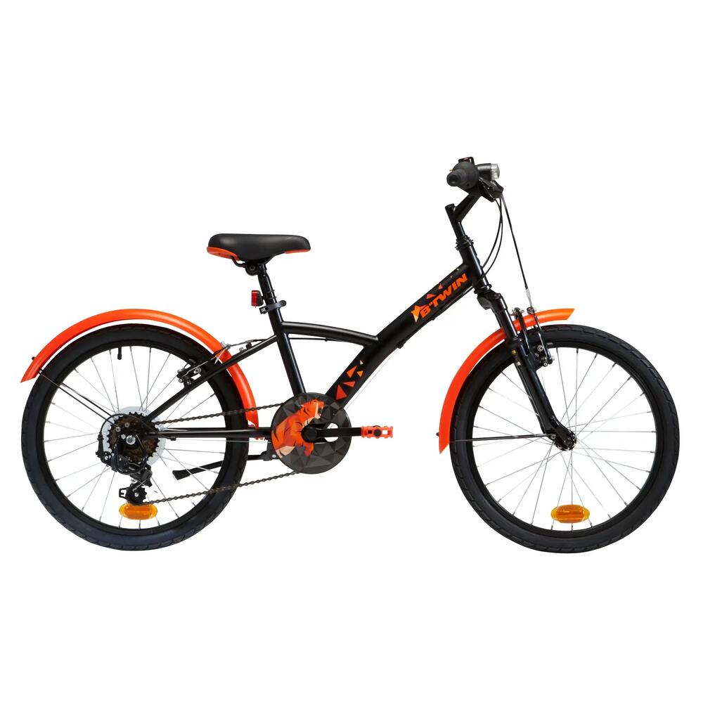 Hybrid_20_pouces_decathlon_noir-orange