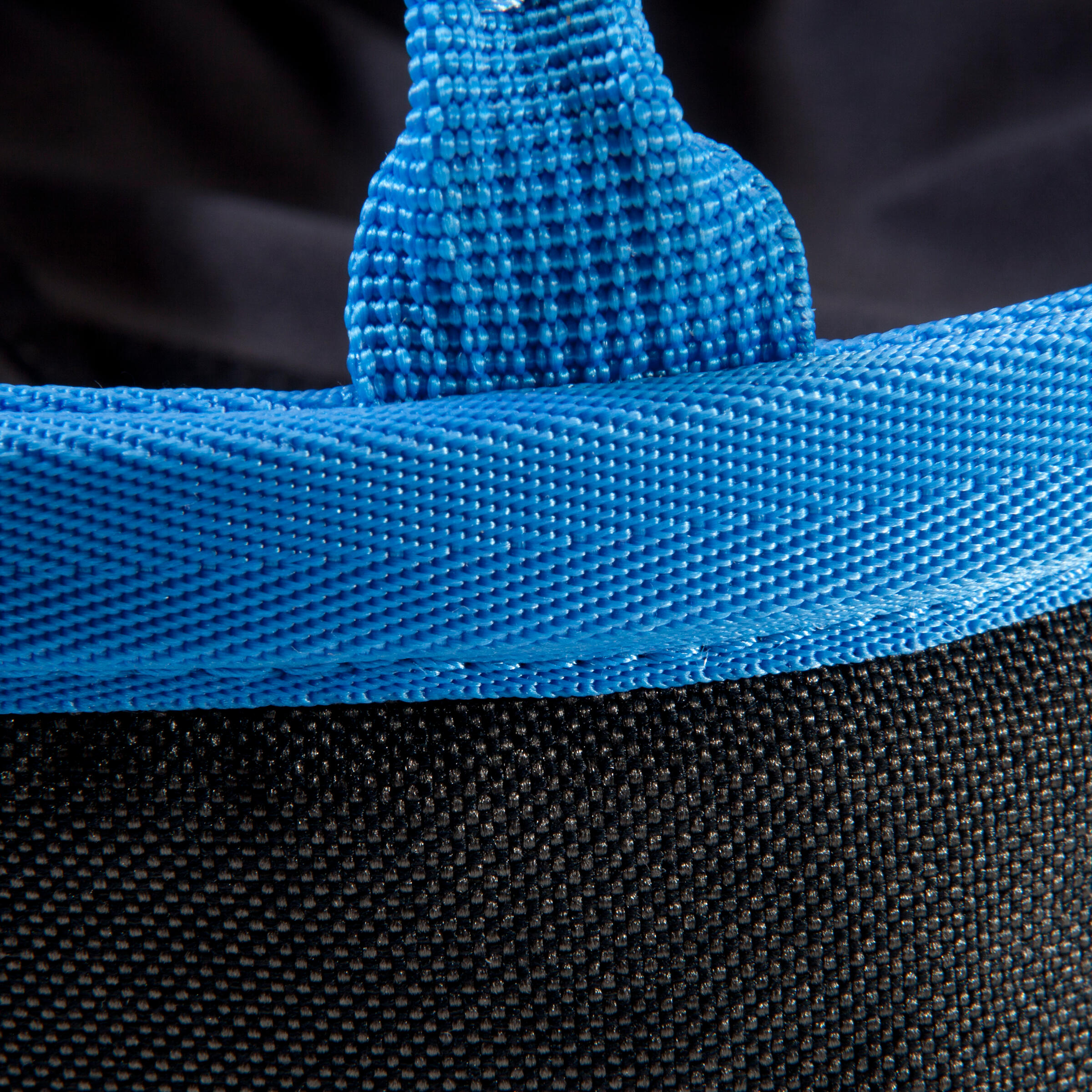 BOULDER CHALK BAG BIGBLOCKER STOPCHALK SIZE XXL GREY SIMOND Decathlon