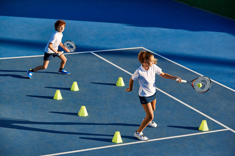 os benefícios dos desportos de raquetes para as crianças