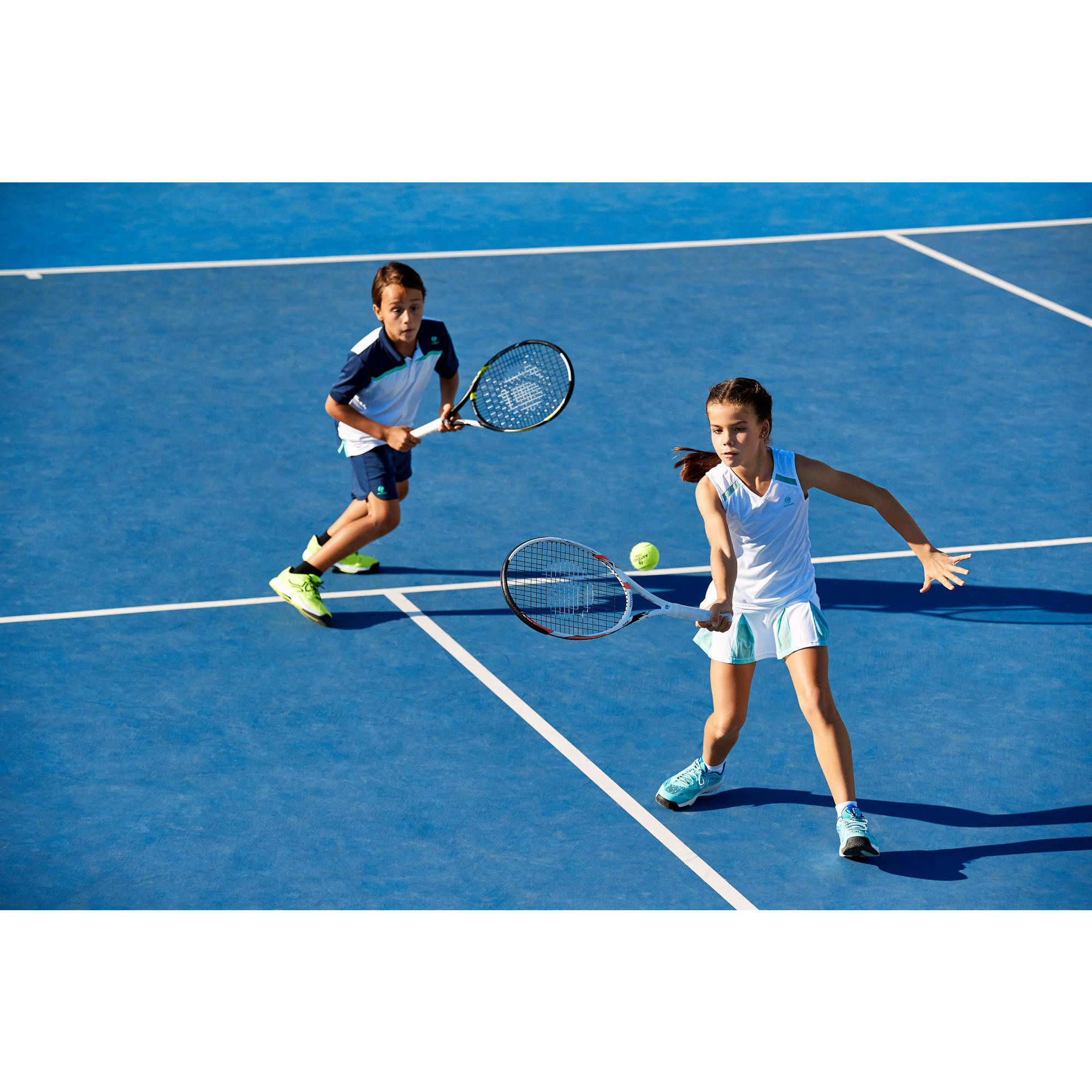 abbigliamento tennis decathlon