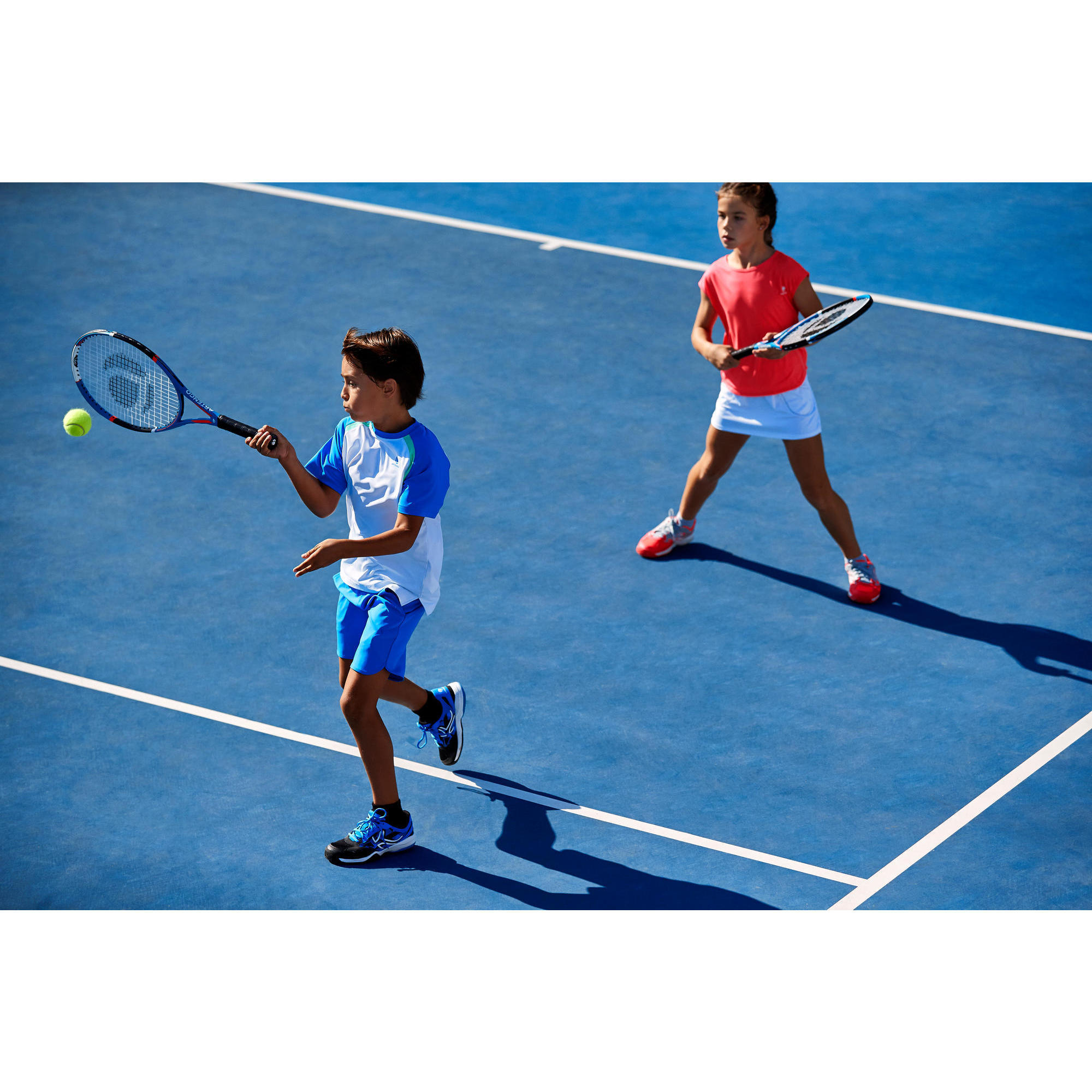 abbigliamento tennis decathlon