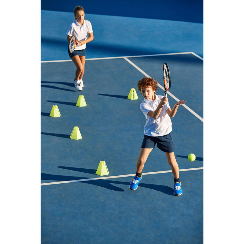 Polo de Tenis Artengo 100 Niño Blanco