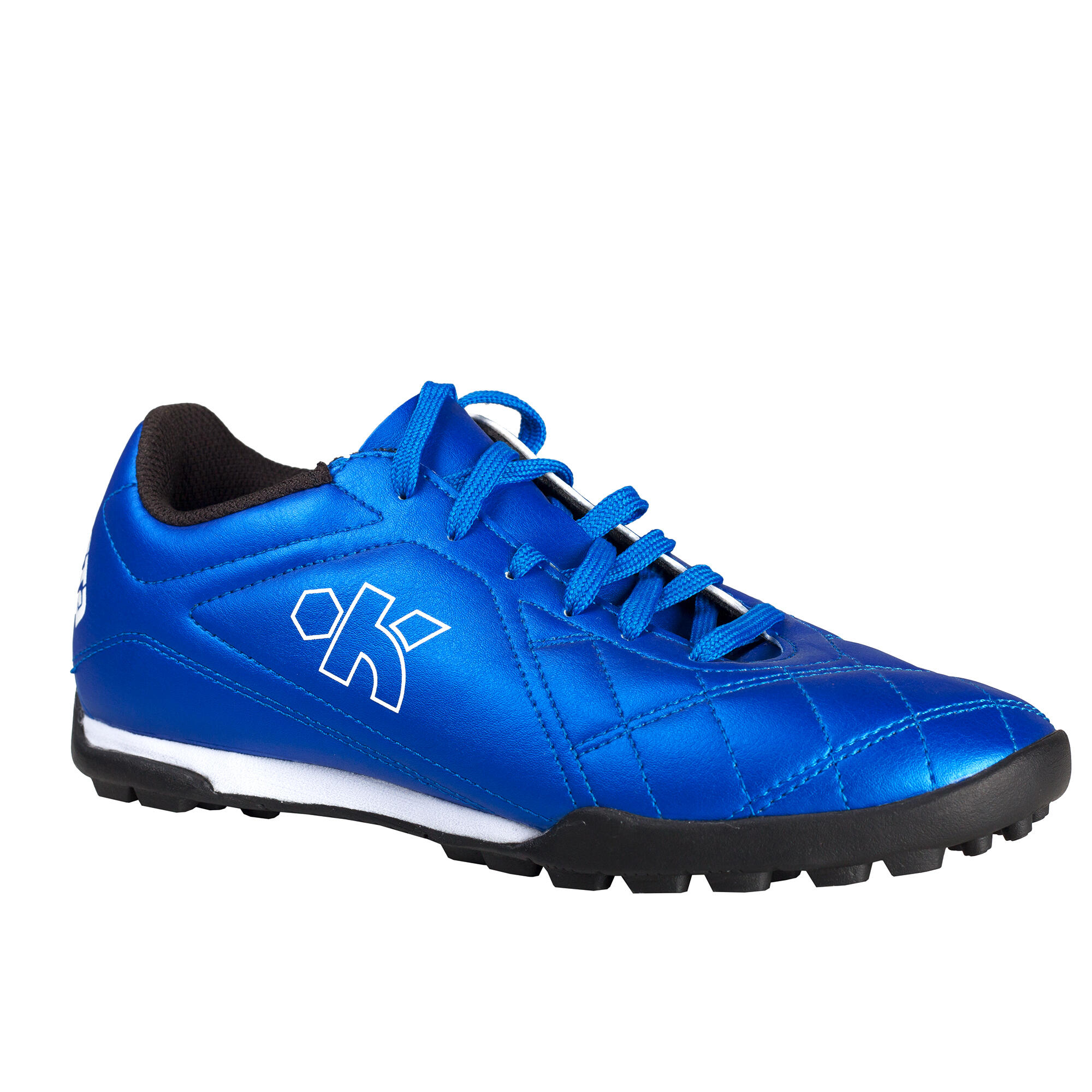 Indoor football hot sale shoes decathlon