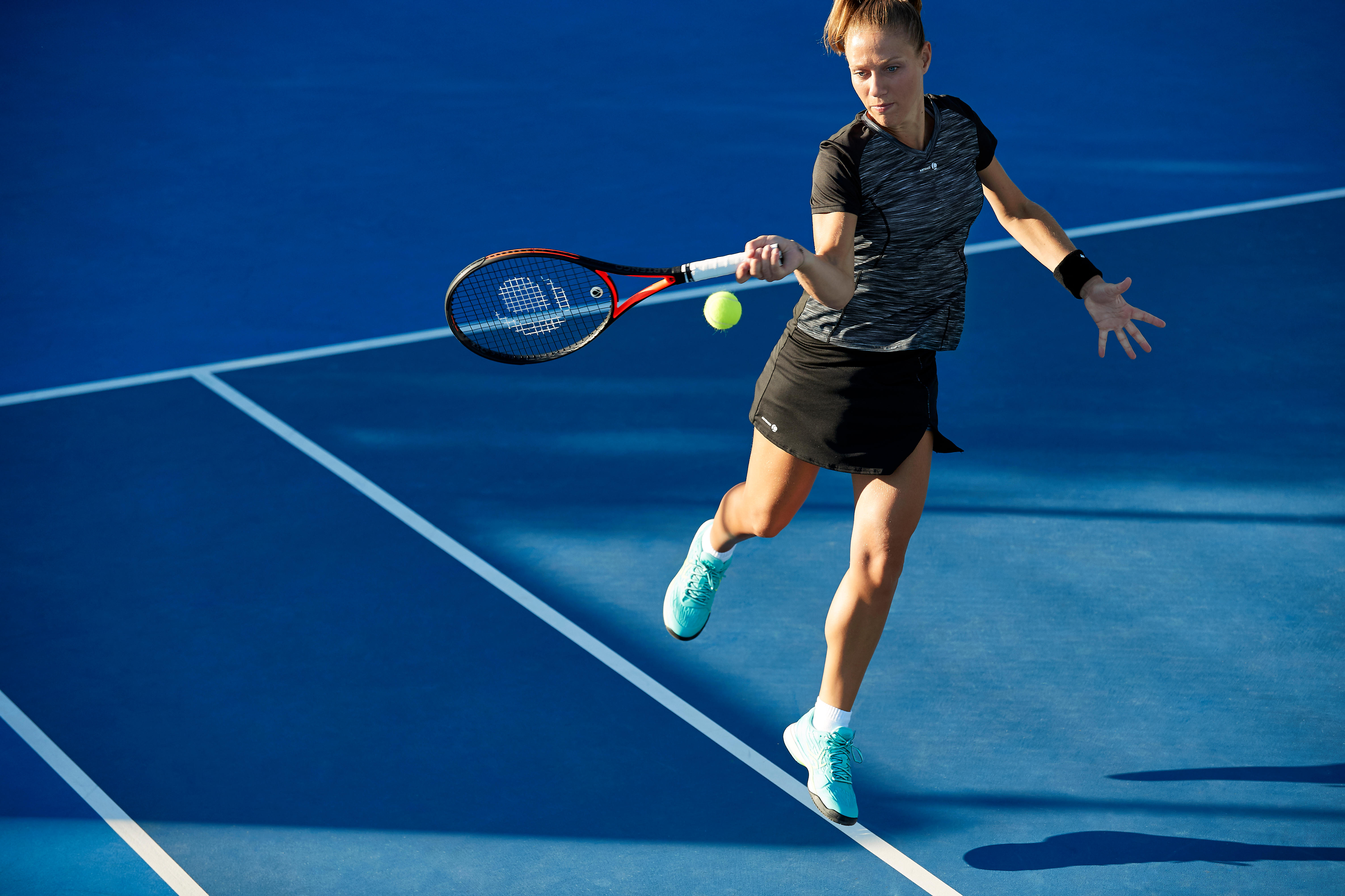 decathlon tennis shoes