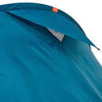 خيمة 2 SECONDS للتخييم | لثلاثة أشخاص - لون أزرق