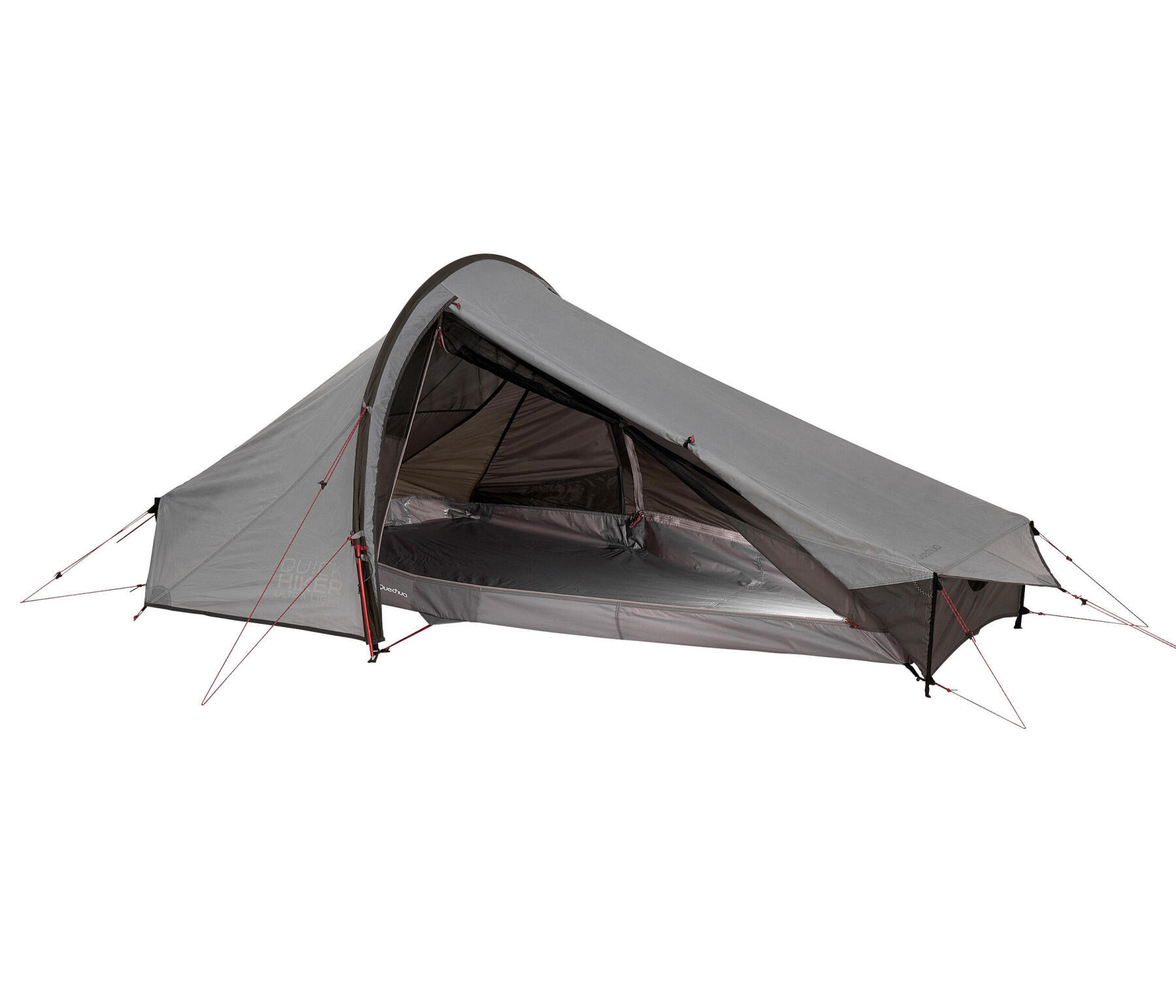 Палатка с дугами – Quickhiker Ultralight 2 человека – Forclaz
