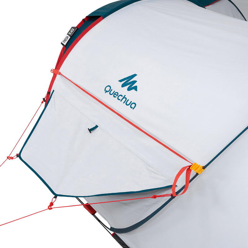 TENDA DE CAMPISMO -2 SECONDS XL - 2 pessoas - Fresh & Black