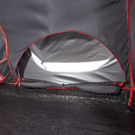 Inflatable Camping Tent - Air Seconds 6.3 F&B - 6 People - 3 Bedrooms