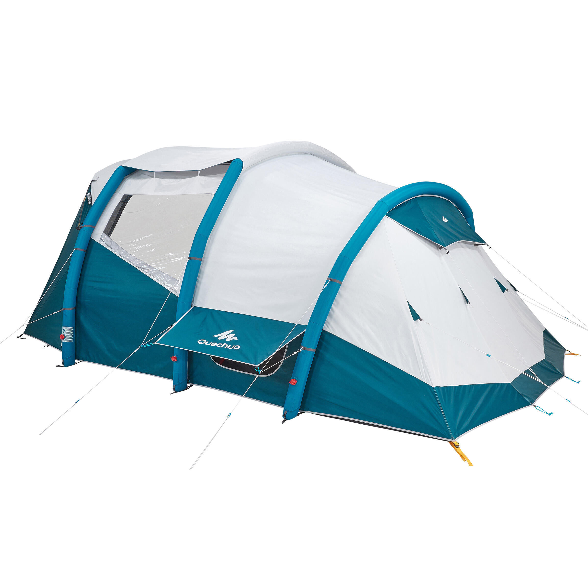 quechua air seconds family 5.2 xl fresh&black - The Best